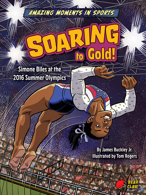 Title details for Soaring to Gold! by James Buckley Jr. - Available